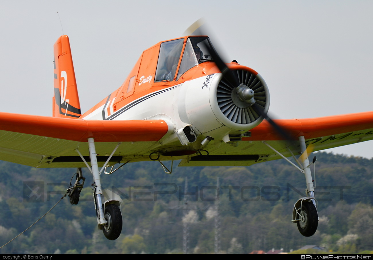 Zlin Z-37A Čmelák - OM-CJA operated by Aeroklub Dubnica nad Váhom #aeroklubdubnica #cmelak #z37 #z37a #zlin #zlin37 #zlin37cmelak