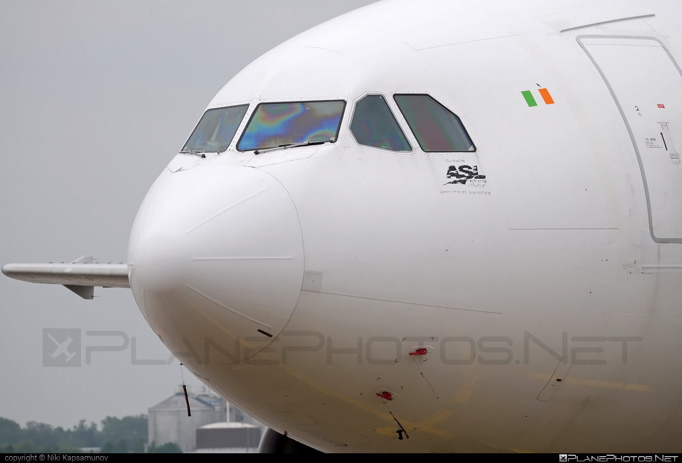 Airbus A300B4-622RF - EI-OZL operated by ASL Airlines Ireland #a300 #a300b4 #a300b4622rf #airbus #aslairlines #aslairlinesireland