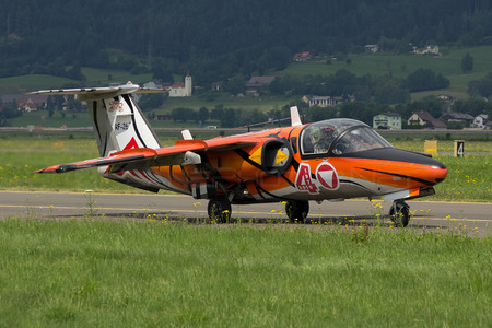 Saab 105OE - RF-26 operated by Österreichische Luftstreitkräfte (Austrian Air Force)