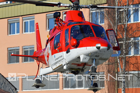 Agusta A109K2 - OM-ATE operated by Air Transport Europe