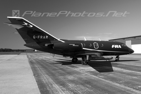 Dassault Falcon 20D - G-FRAR operated by FR Aviation