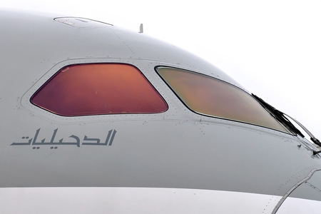 Boeing 787-8 Dreamliner - A7-BCM operated by Qatar Airways