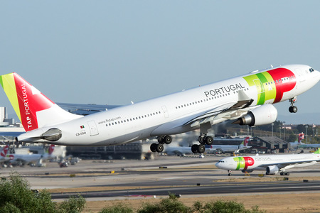 Airbus A330-202 - CS-TOO operated by TAP Portugal