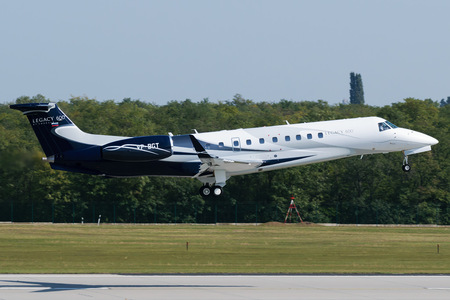 Embraer ERJ-135BJ Legacy 600 - VP-BGT operated by Sirius-Aero