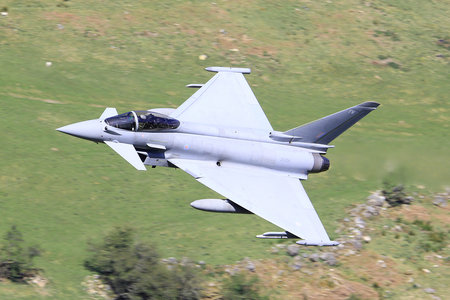 Eurofighter Typhoon FGR.4 - ZK304 operated by Royal Air Force (RAF)