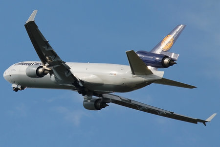 McDonnell Douglas MD-11F - D-ALCI operated by Lufthansa
