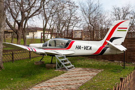 Socata MS.894 Rallye 220 - HA-VEA operated by Private operator