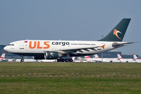 Airbus A310-304F - TC-VEL operated by ULS Airlines Cargo