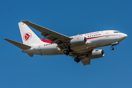 Boeing 737-600 - 7T-VJQ operated by Air Algerie