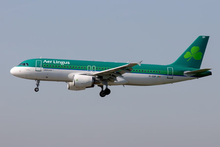 Airbus A320-214 - EI-EDP operated by Aer Lingus