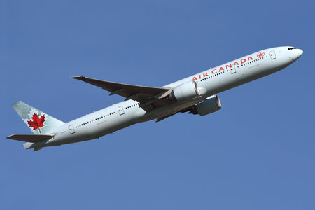 Boeing 777-300ER - C-FIVS operated by Air Canada
