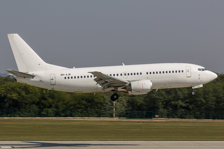 Boeing 737-300 - 9H-AJW operated by Maleth-Aero