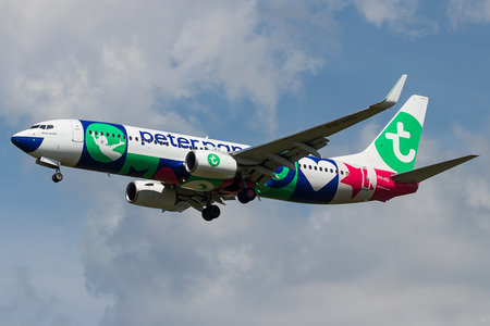 Boeing 737-800 - PH-HSI operated by Transavia Holland