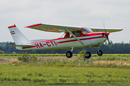 Cessna 150M - HA-CTI operated by Private operator