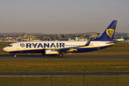 Boeing 737-800 - EI-FOT operated by Ryanair