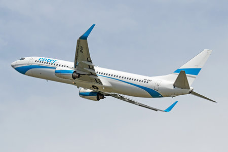 Boeing 737-800 - SP-ENT operated by Enter Air