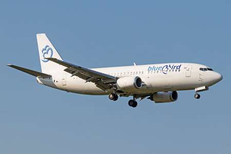 Boeing 737-300 - 9H-NOA operated by Bluebird Airways
