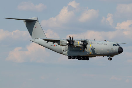 Airbus A400M Atlas C1 - ZM405 operated by Royal Air Force (RAF)