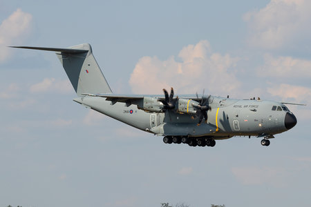 Airbus A400M Atlas C1 - ZM411 operated by Royal Air Force (RAF)