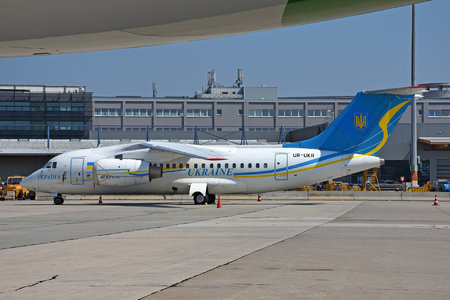Antonov An-148-100V - UR-UKR operated by Ukraine - Government