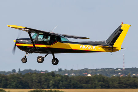 Cessna 150M - HA-SVK operated by Private operator