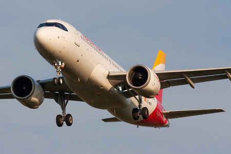 Airbus A320-251N - EC-MXY operated by Iberia