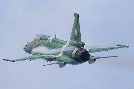 PAC JF-17 Thunder - 12-138 operated by Pakistan Air Force