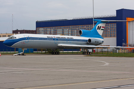 Tupolev Tu-154B-2 - HA-LCA operated by Malev Hungarian Airlines