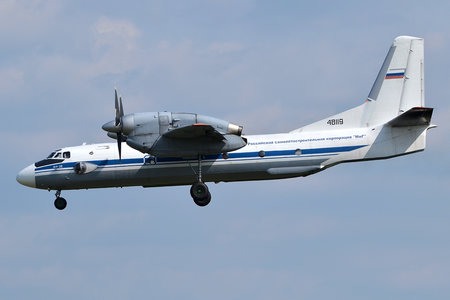 Antonov An-32 - 48119 operated by RSK MiG