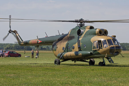 Mil Mi-8T - 3304 operated by Magyar Légierő (Hungarian Air Force)