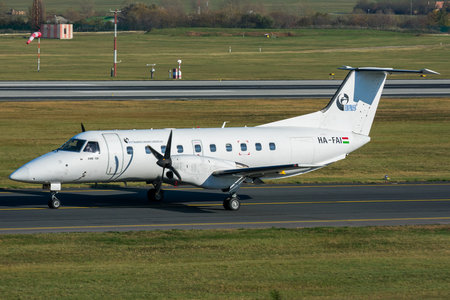 Embraer EMB-120ER Brasilia - HA-FAI operated by Budapest Aircraft Service