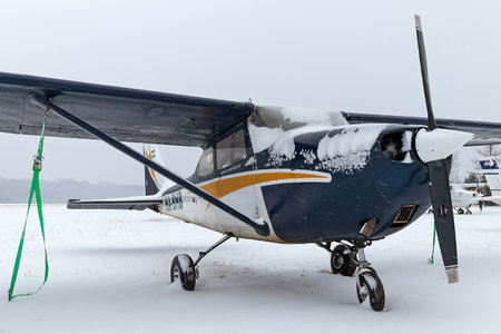 Cessna 172K Skyhawk - HA-BHB operated by Dream Air Kft.