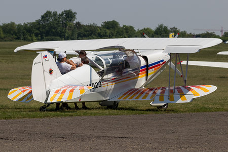 Christen Eagle Ultralight - OM-M023 operated by Private operator