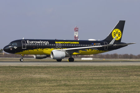 Airbus A320-214 - D-AIZR operated by Eurowings