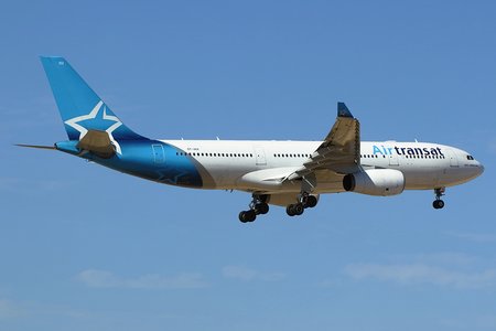Airbus A330-243 - OY-VKK operated by Thomas Cook Airlines Scandinavia