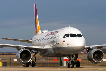 Airbus A319-112 - D-AKNH operated by Eurowings