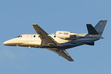 Cessna 560XL Citation XLS - PH-ANO operated by JetNetherlands