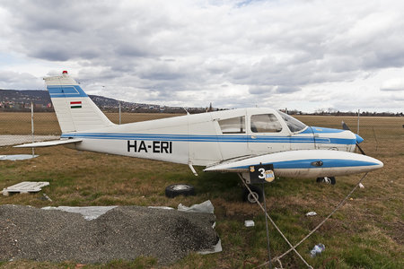 Piper PA-28-140 Cherokee 140 - HA-ERI operated by Private operator