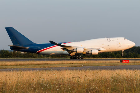 Boeing 747-400BDSF - ER-JAI operated by Aerotrans Cargo