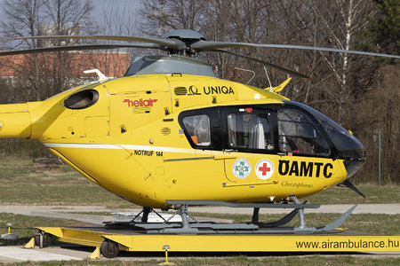 Eurocopter EC135 T2 - OE-XEJ operated by Helikopter Air Transport GmbH