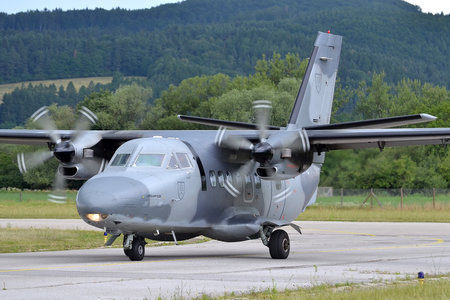 Let L-410UVP-E20 Turbolet - 2718 operated by Vzdušné sily OS SR (Slovak Air Force)