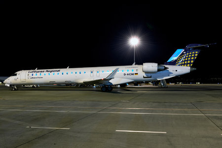 Bombardier CRJ900LR - D-ACNI operated by Lufthansa CityLine