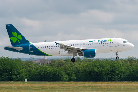 Airbus A320-214 - EI-CVB operated by Aer Lingus