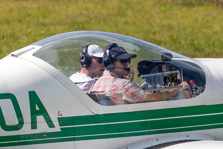Aero AT AT-3 R100 - HA-VOA operated by CAVOK Aviation Training