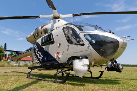 MD Helicopters MD-902 Explorer - R902 operated by Rendőrség (Hungarian Police)