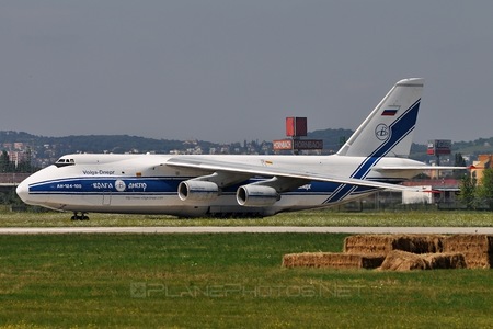 Antonov An-124-100 Ruslan - RA-82047 operated by Volga Dnepr Airlines