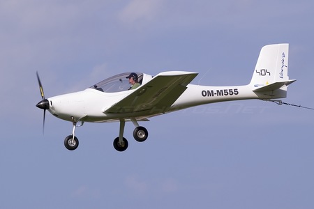 Flying Machines FM250 Vampire - OM-M555 operated by Private operator