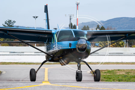 Cessna 208 Caravan I - N208RF operated by Private operator