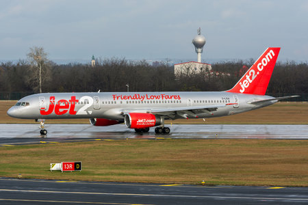 Boeing 757-200 - G-LSAI operated by Jet2