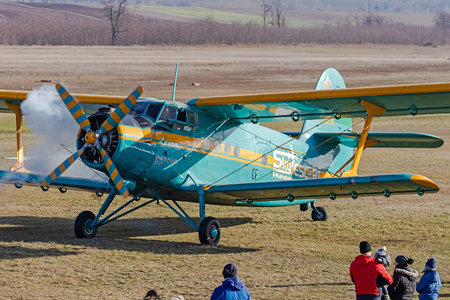 PZL-Mielec An-2R - HA-MEA operated by Sky Escort Hungary Aero Club
